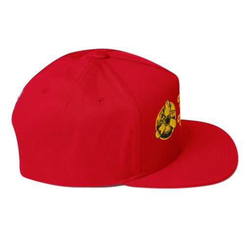 Boardom Universal Snapback Hat - Image 7