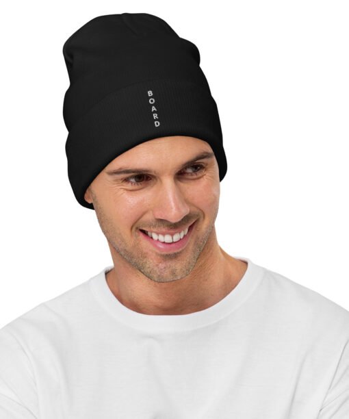 beanie black