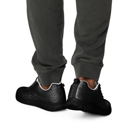 Boardom Men's Flow-State black shoes - Image 4