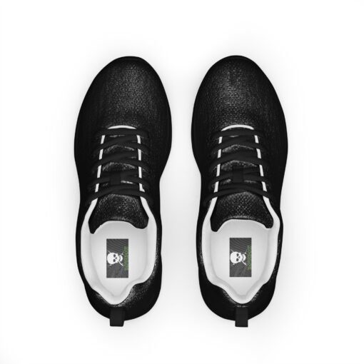 Boardom Men's Flow-State black shoes - Image 3