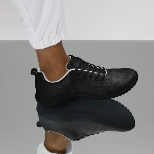 Boardom Men's Flow-State black shoes - Image 5