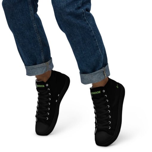Buy bU high top shoes for men Online at Best Prices - Image 9