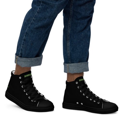 Buy bU high top shoes for men Online at Best Prices - Image 2