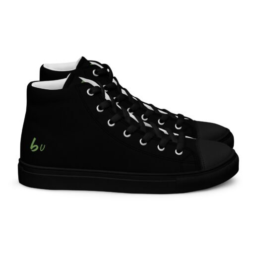 Buy bU high top shoes for men Online at Best Prices - Image 4