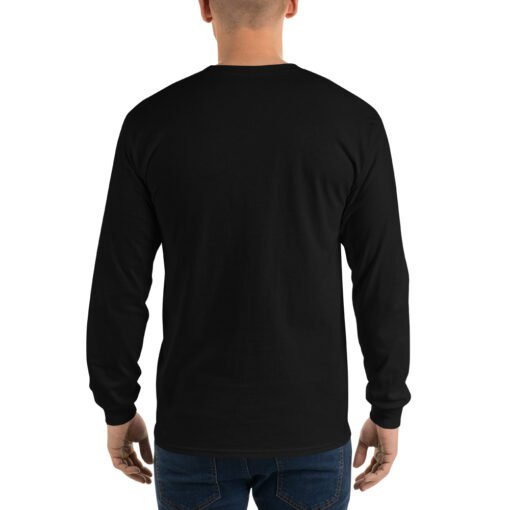 Buy Stay Wild Men’s Long Sleeve best classic t shirt Online at Best Prices - Image 4