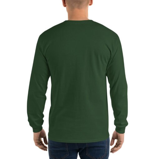 Buy Stay Wild Men’s Long Sleeve best classic t shirt Online at Best Prices - Image 22