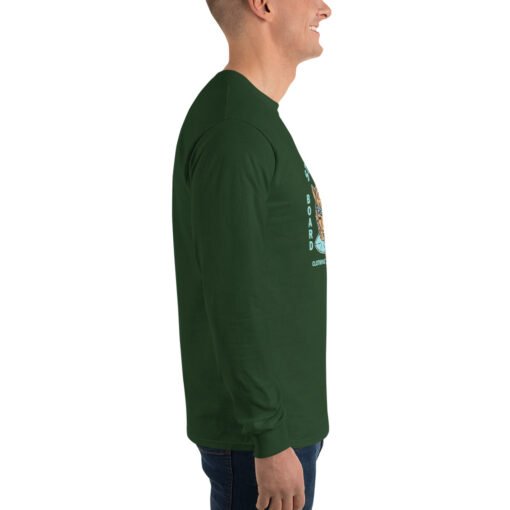Buy Stay Wild Men’s Long Sleeve best classic t shirt Online at Best Prices - Image 21
