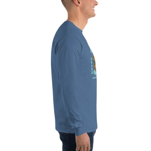 Buy Stay Wild Men’s Long Sleeve best classic t shirt Online at Best Prices - Image 45