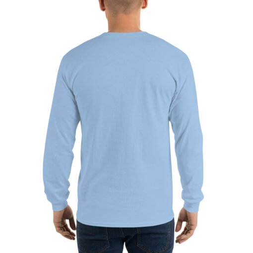 Buy Stay Wild Men’s Long Sleeve best classic t shirt Online at Best Prices - Image 58
