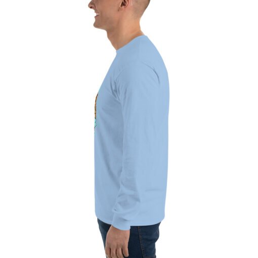 Buy Stay Wild Men’s Long Sleeve best classic t shirt Online at Best Prices - Image 56