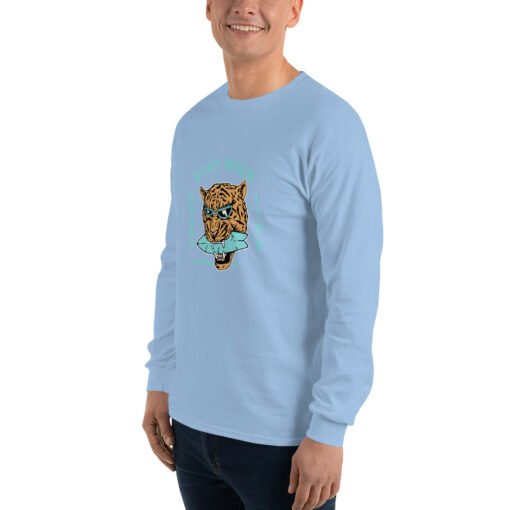 Buy Stay Wild Men’s Long Sleeve best classic t shirt Online at Best Prices - Image 59