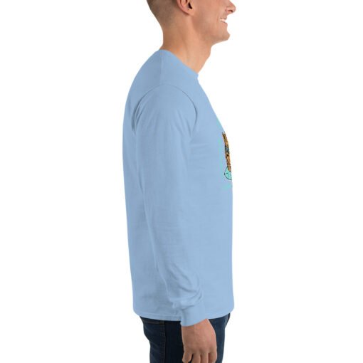 Buy Stay Wild Men’s Long Sleeve best classic t shirt Online at Best Prices - Image 57