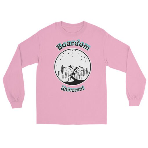 Buy Boardom Mountain best long sleeve t shirt Online at Best Prices - Image 24