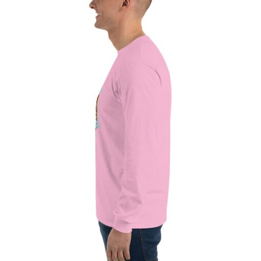 Buy Stay Wild Men’s Long Sleeve best classic t shirt Online at Best Prices - Image 68