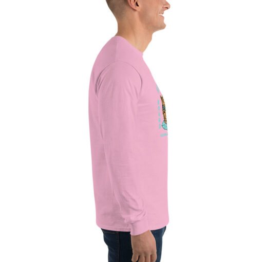 Buy Stay Wild Men’s Long Sleeve best classic t shirt Online at Best Prices - Image 69
