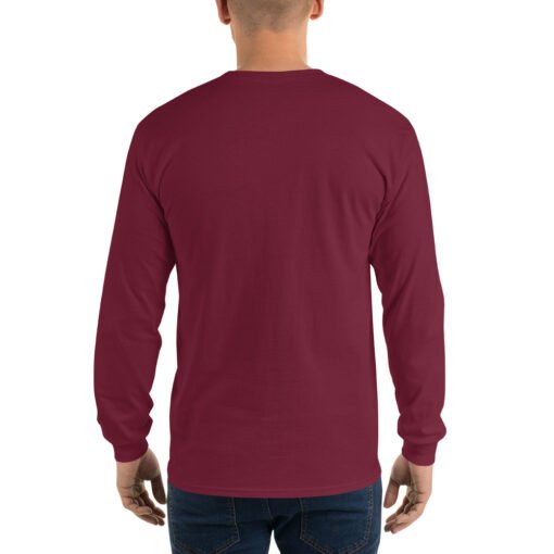 Buy Stay Wild Men’s Long Sleeve best classic t shirt Online at Best Prices - Image 16