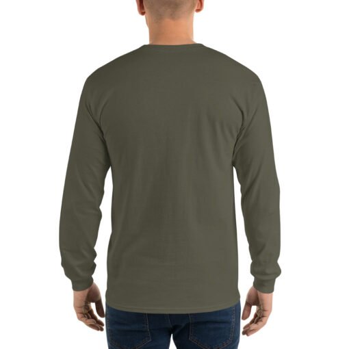 Buy Stay Wild Men’s Long Sleeve best classic t shirt Online at Best Prices - Image 40