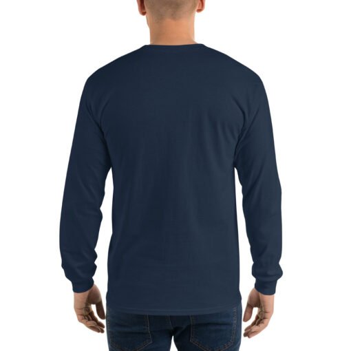 Buy Stay Wild Men’s Long Sleeve best classic t shirt Online at Best Prices - Image 10