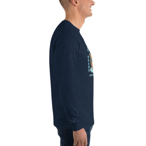 Buy Stay Wild Men’s Long Sleeve best classic t shirt Online at Best Prices - Image 9