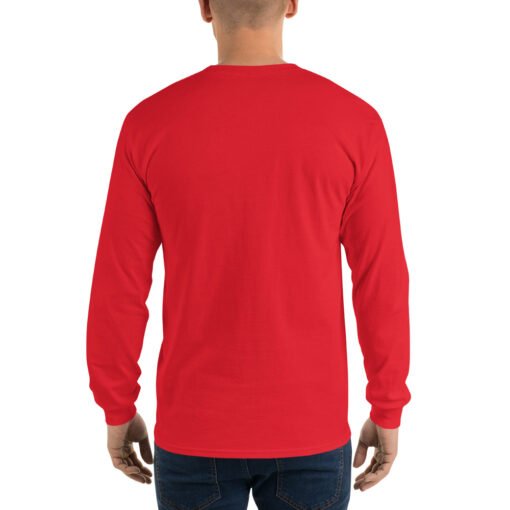 Buy Stay Wild Men’s Long Sleeve best classic t shirt Online at Best Prices - Image 28