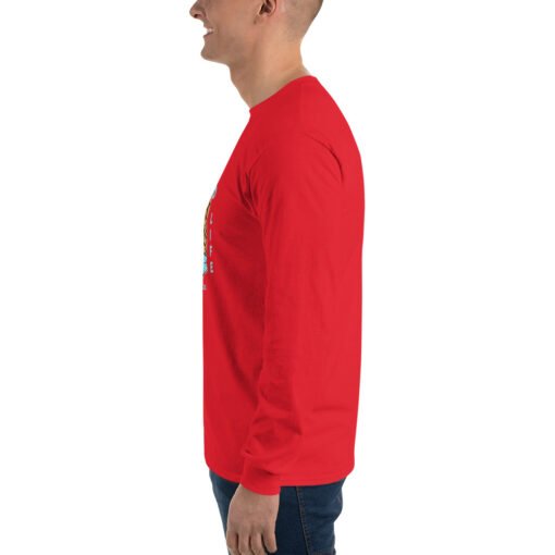 Buy Stay Wild Men’s Long Sleeve best classic t shirt Online at Best Prices - Image 26