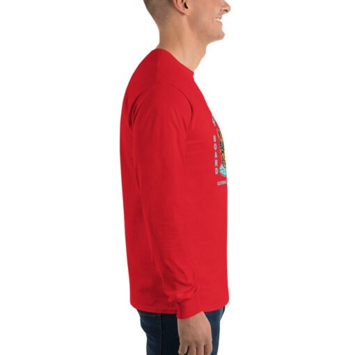Buy Stay Wild Men’s Long Sleeve best classic t shirt Online at Best Prices - Image 27