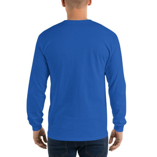 Buy Stay Wild Men’s Long Sleeve best classic t shirt Online at Best Prices - Image 34