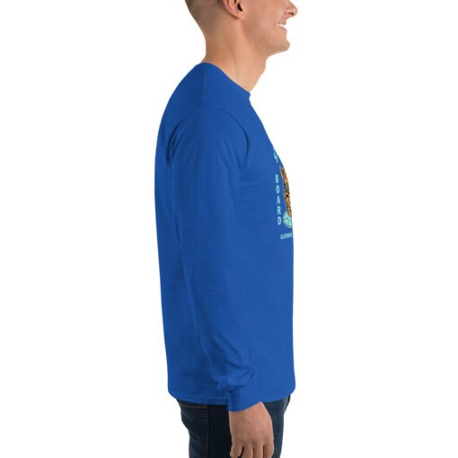 Buy Stay Wild Men’s Long Sleeve best classic t shirt Online at Best Prices - Image 33
