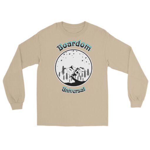 Buy Boardom Mountain best long sleeve t shirt Online at Best Prices - Image 22