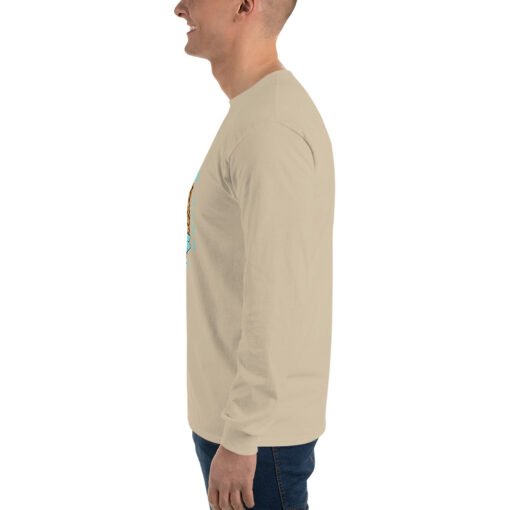 Buy Stay Wild Men’s Long Sleeve best classic t shirt Online at Best Prices - Image 62