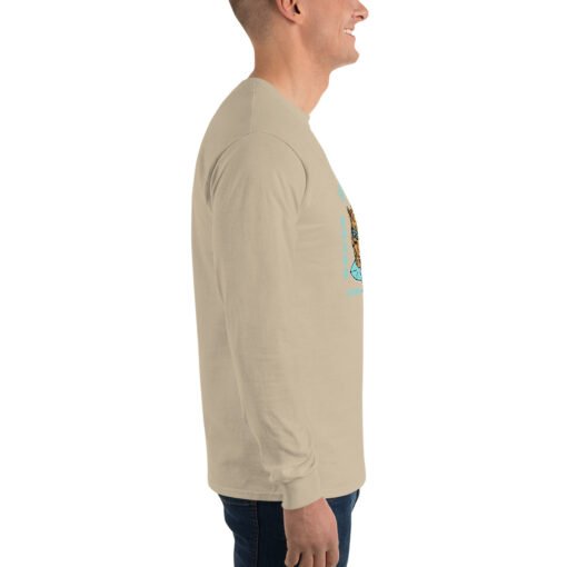 Buy Stay Wild Men’s Long Sleeve best classic t shirt Online at Best Prices - Image 63