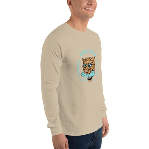 Buy Stay Wild Men’s Long Sleeve best classic t shirt Online at Best Prices - Image 66