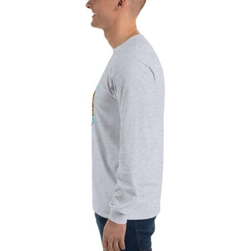 Buy Stay Wild Men’s Long Sleeve best classic t shirt Online at Best Prices - Image 50