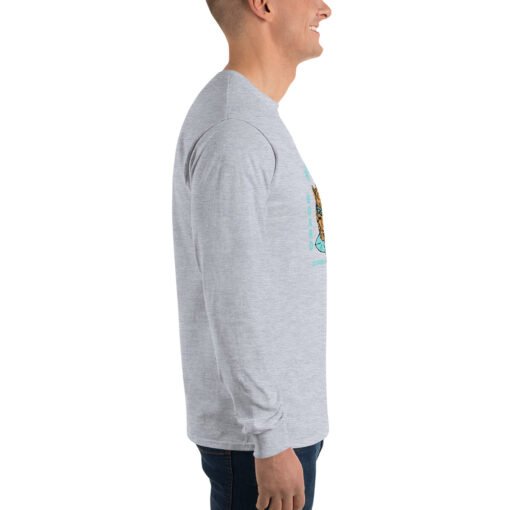 Buy Stay Wild Men’s Long Sleeve best classic t shirt Online at Best Prices - Image 51
