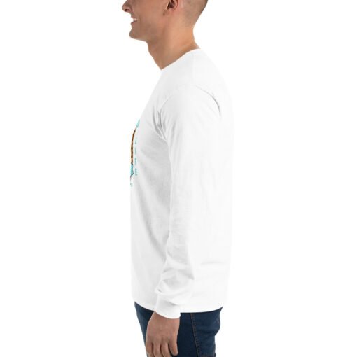 Buy Stay Wild Men’s Long Sleeve best classic t shirt Online at Best Prices - Image 74