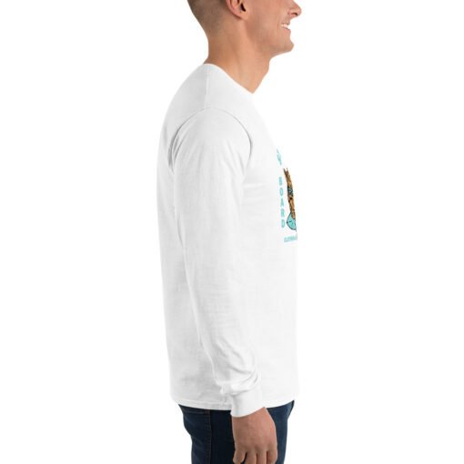 Buy Stay Wild Men’s Long Sleeve best classic t shirt Online at Best Prices - Image 75