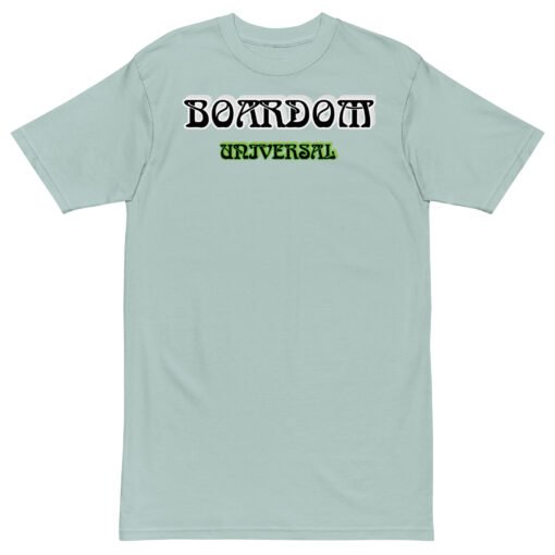 Buy Boardom Universal short sleeve t shirt mens Online at Best Prices - Image 13