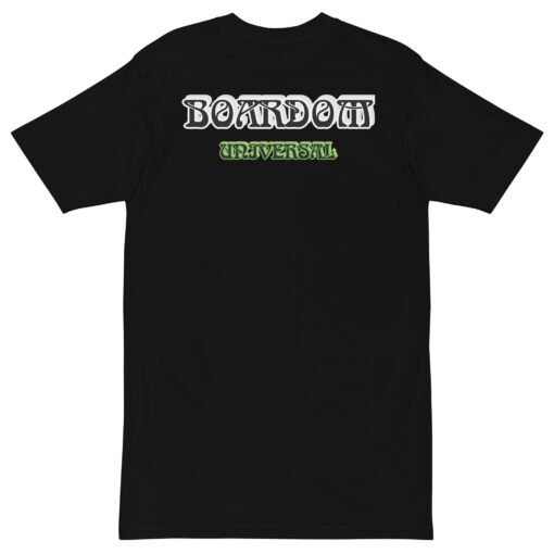 Buy Boardom Universal short sleeve t shirt mens Online at Best Prices - Image 5
