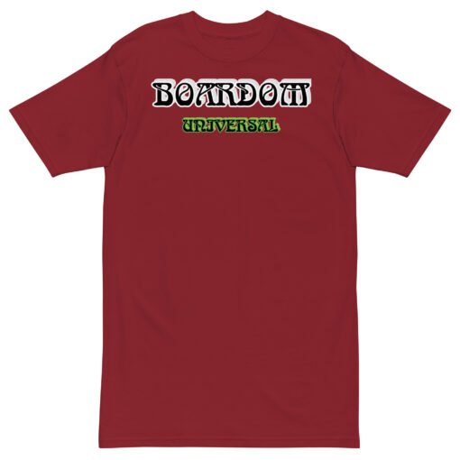 Buy Boardom Universal short sleeve t shirt mens Online at Best Prices - Image 9