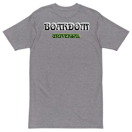 Buy Boardom Universal short sleeve t shirt mens Online at Best Prices - Image 11