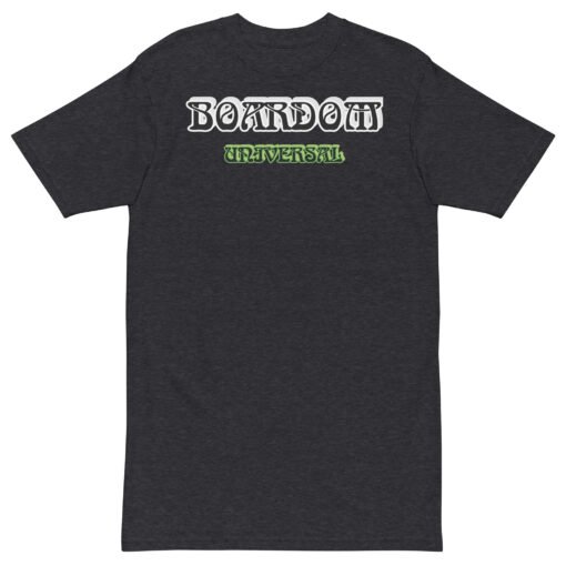Buy Boardom Universal short sleeve t shirt mens Online at Best Prices - Image 7