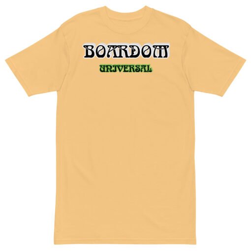 Buy Boardom Universal short sleeve t shirt mens Online at Best Prices - Image 15