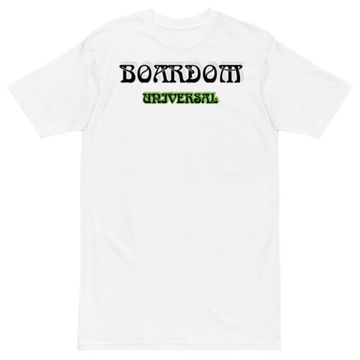Buy Boardom Universal short sleeve t shirt mens Online at Best Prices - Image 17