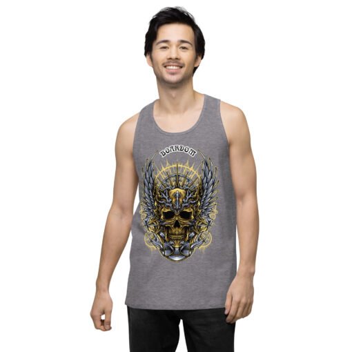 Boardom Archangel tank top - Image 44