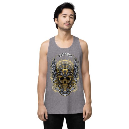 Boardom Archangel tank top - Image 43