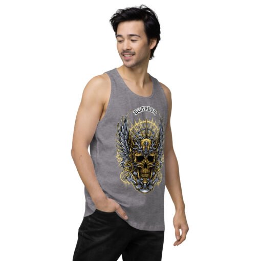Boardom Archangel tank top - Image 45