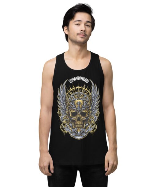 tank top black