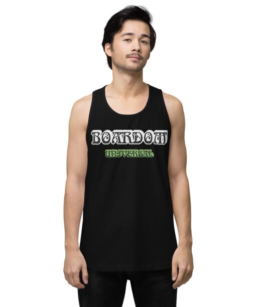 tank top black