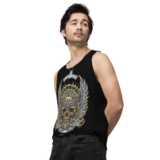 Boardom Archangel tank top - Image 6