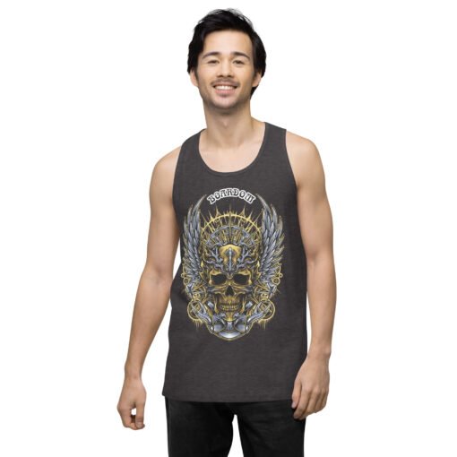 Boardom Archangel tank top - Image 24